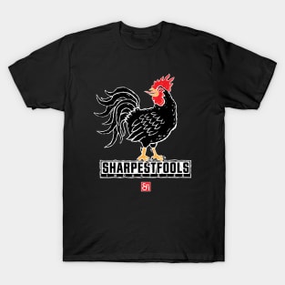 Mad Rooster T-Shirt